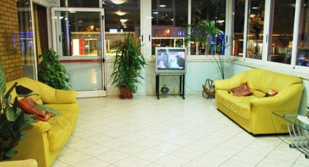 Hotel Daria Rimini Esterno foto