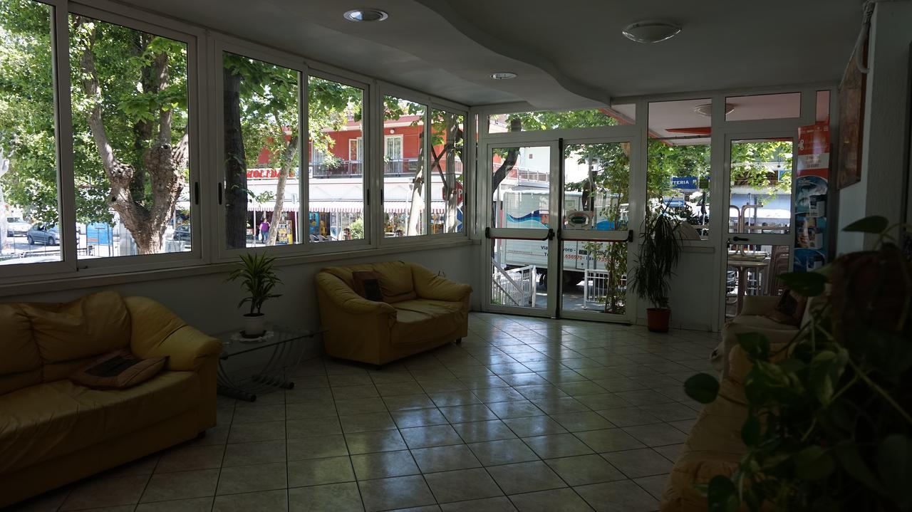 Hotel Daria Rimini Esterno foto