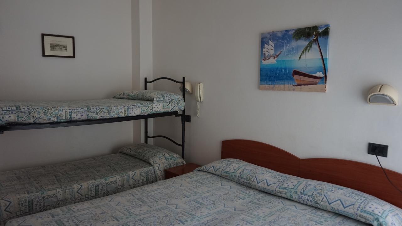 Hotel Daria Rimini Esterno foto